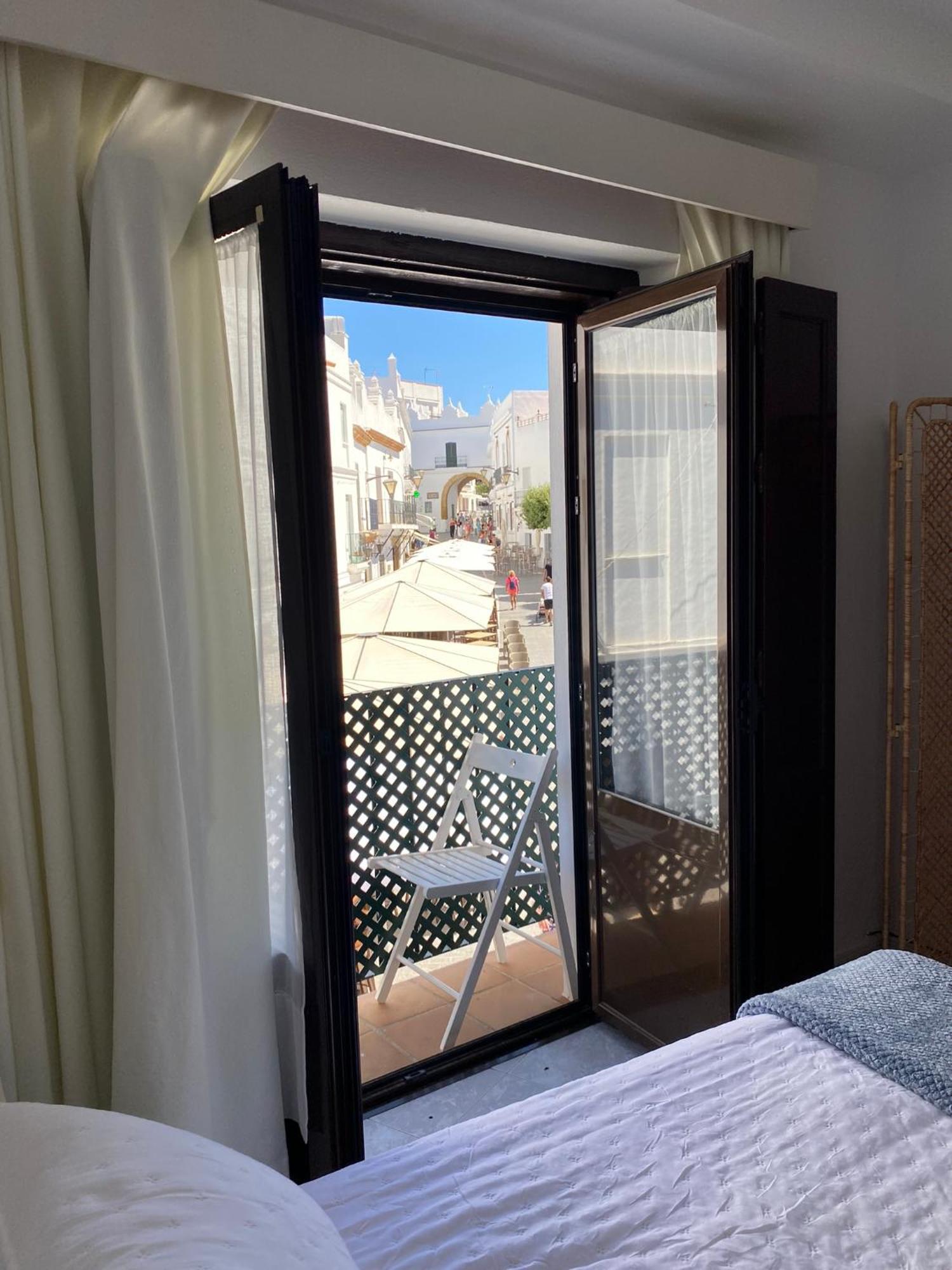 Conil Homes VI Apartments Кониль-де-ла-Фронтера Экстерьер фото