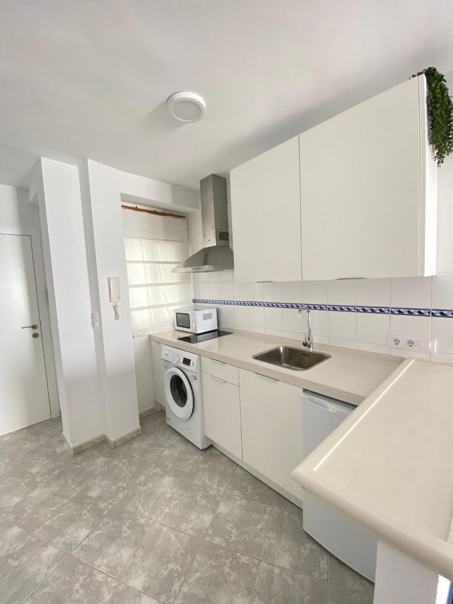 Conil Homes VI Apartments Кониль-де-ла-Фронтера Экстерьер фото