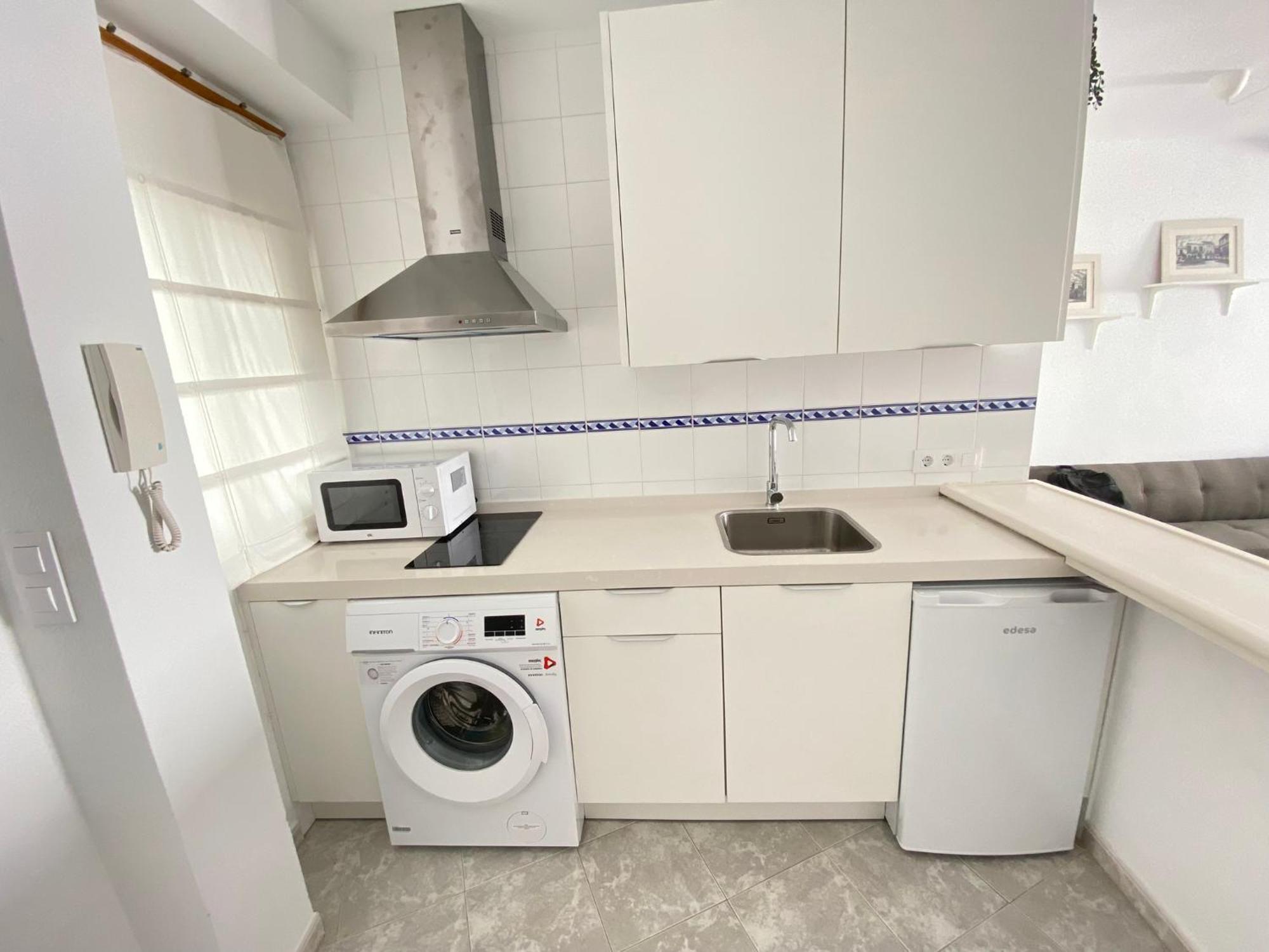 Conil Homes VI Apartments Кониль-де-ла-Фронтера Экстерьер фото