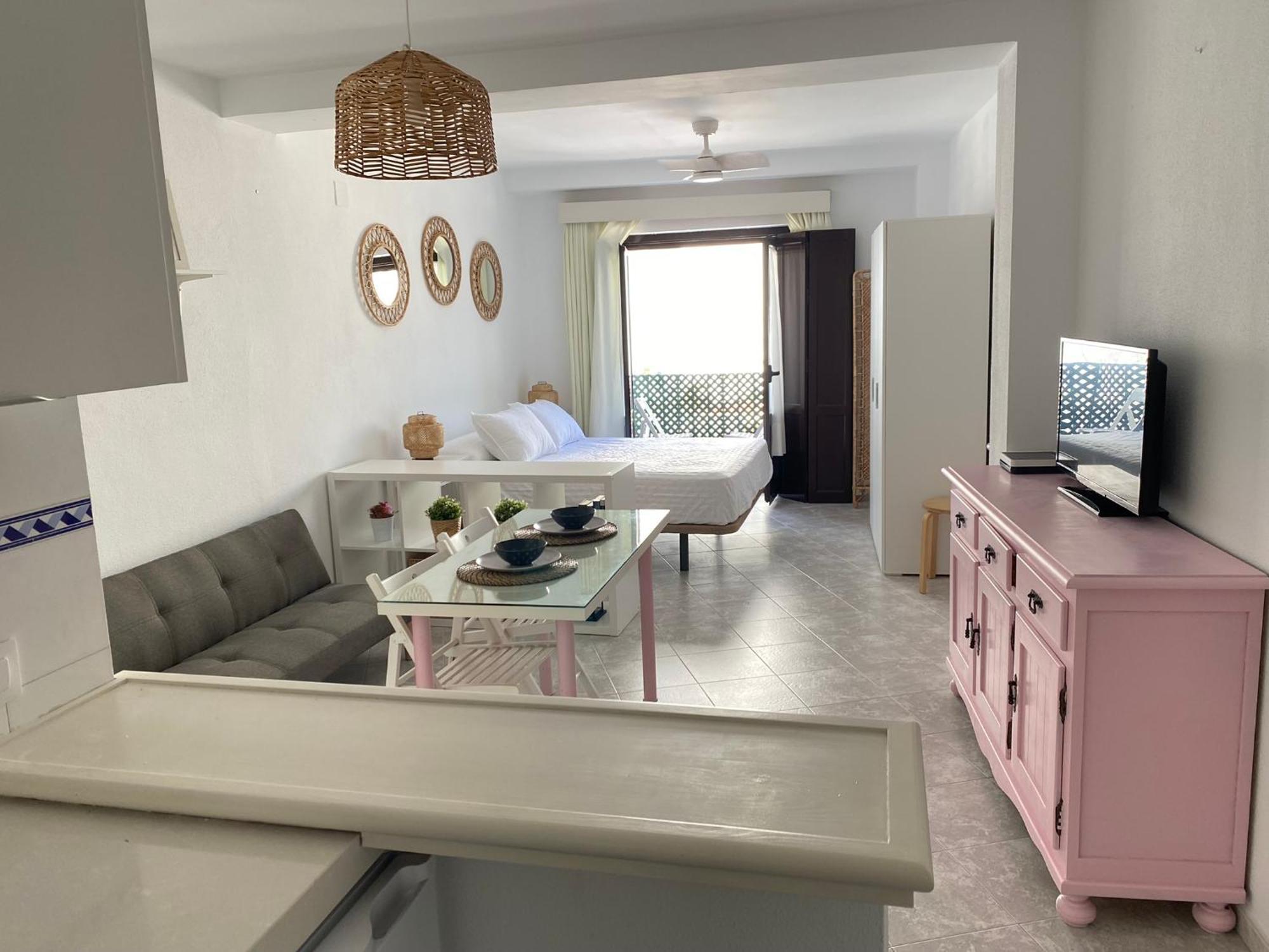 Conil Homes VI Apartments Кониль-де-ла-Фронтера Экстерьер фото