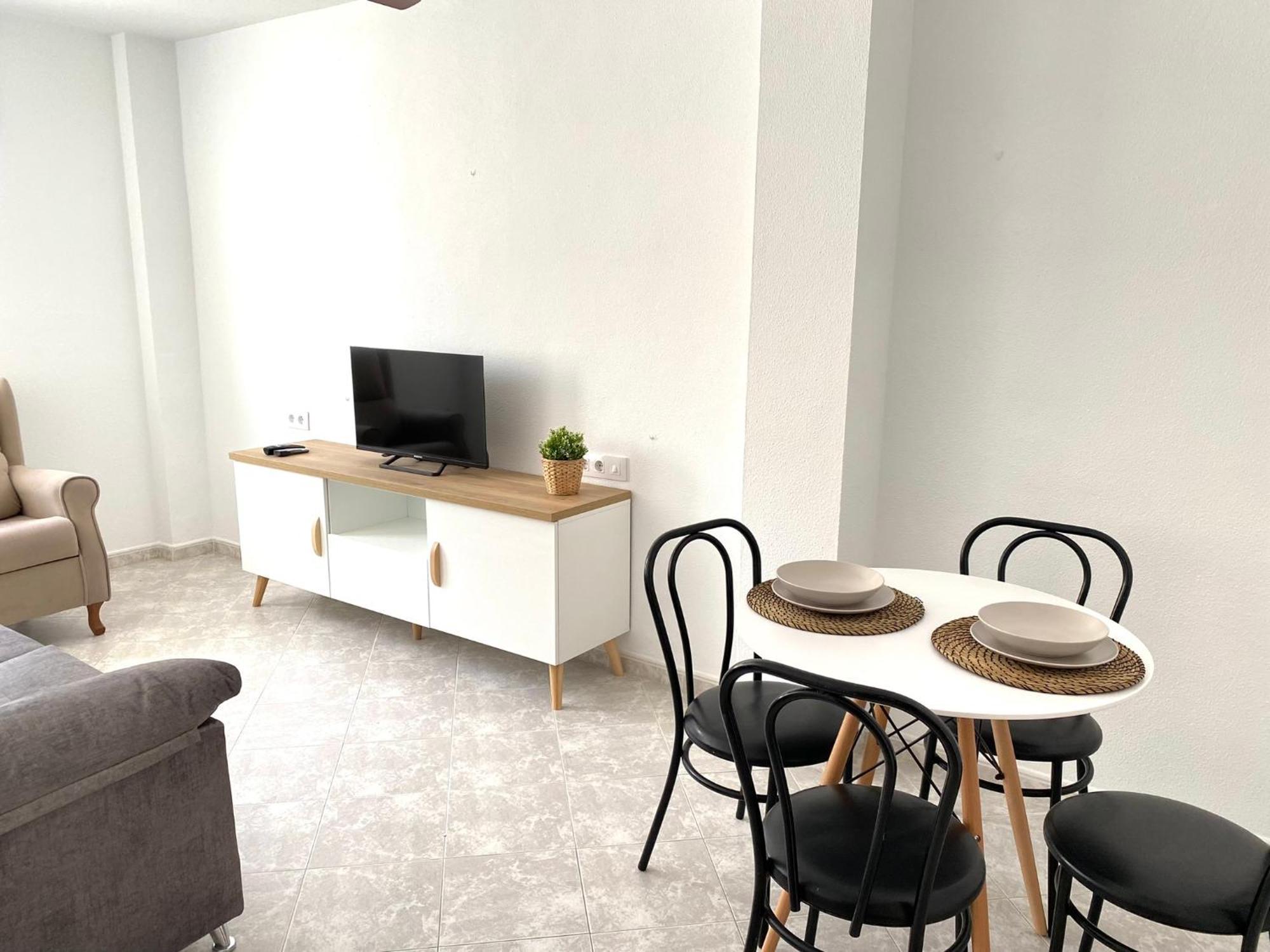 Conil Homes VI Apartments Кониль-де-ла-Фронтера Экстерьер фото