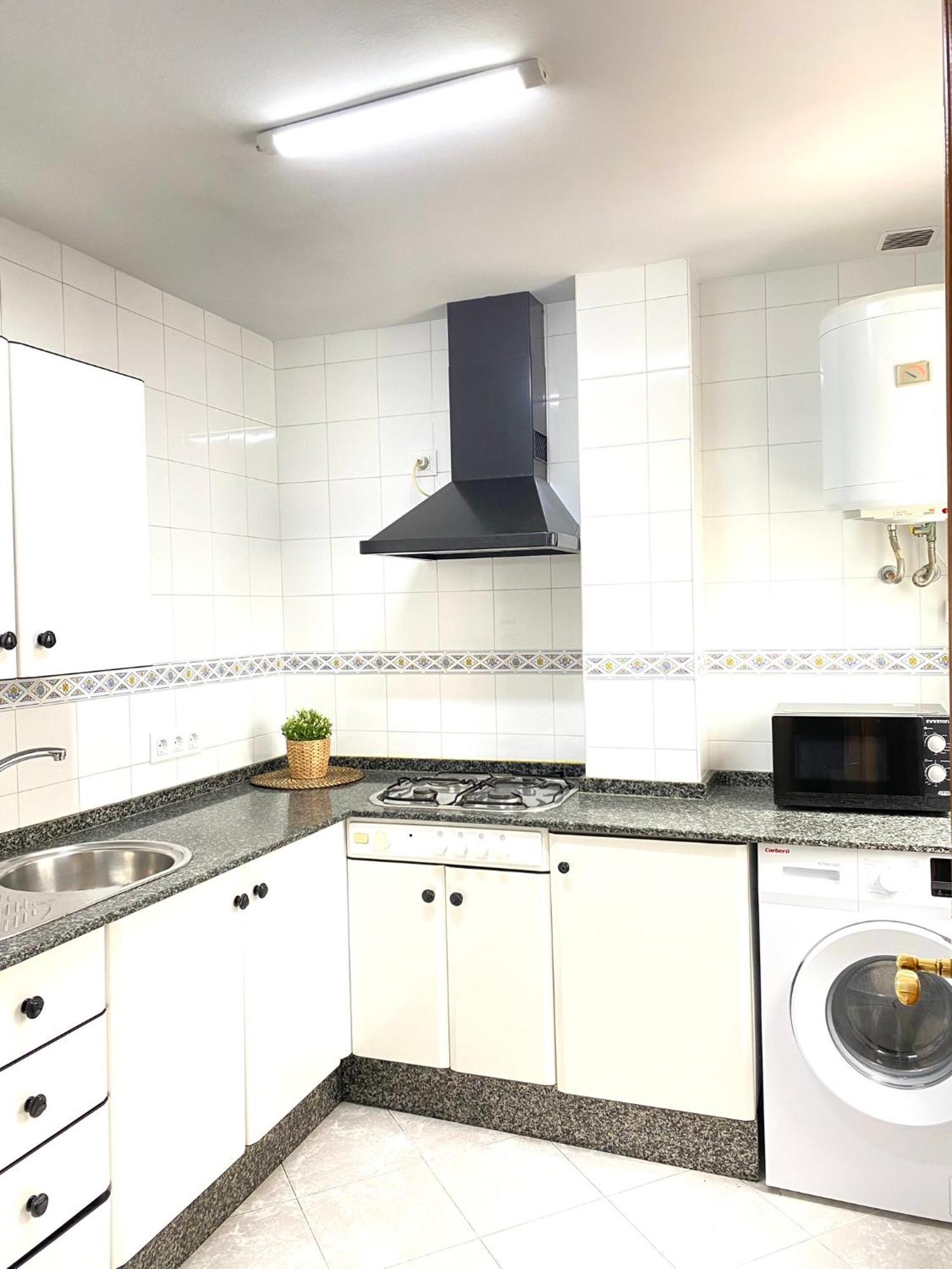 Conil Homes VI Apartments Кониль-де-ла-Фронтера Экстерьер фото